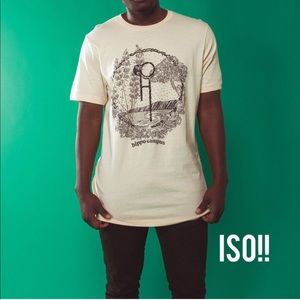 ISO Hippo Campus shirt